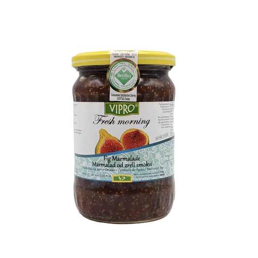 Vipro Fig Marmalade 730g