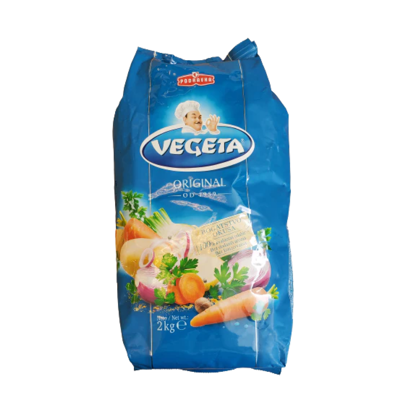 Podravka Vegeta Food Seasoning 2KG