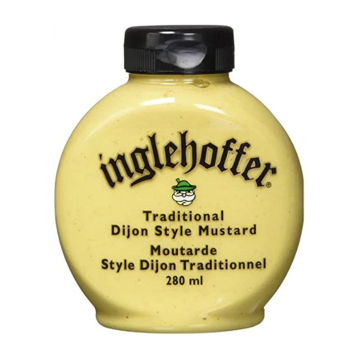 Ingelhoffer Traditional Dijon Style Mustard 280ml