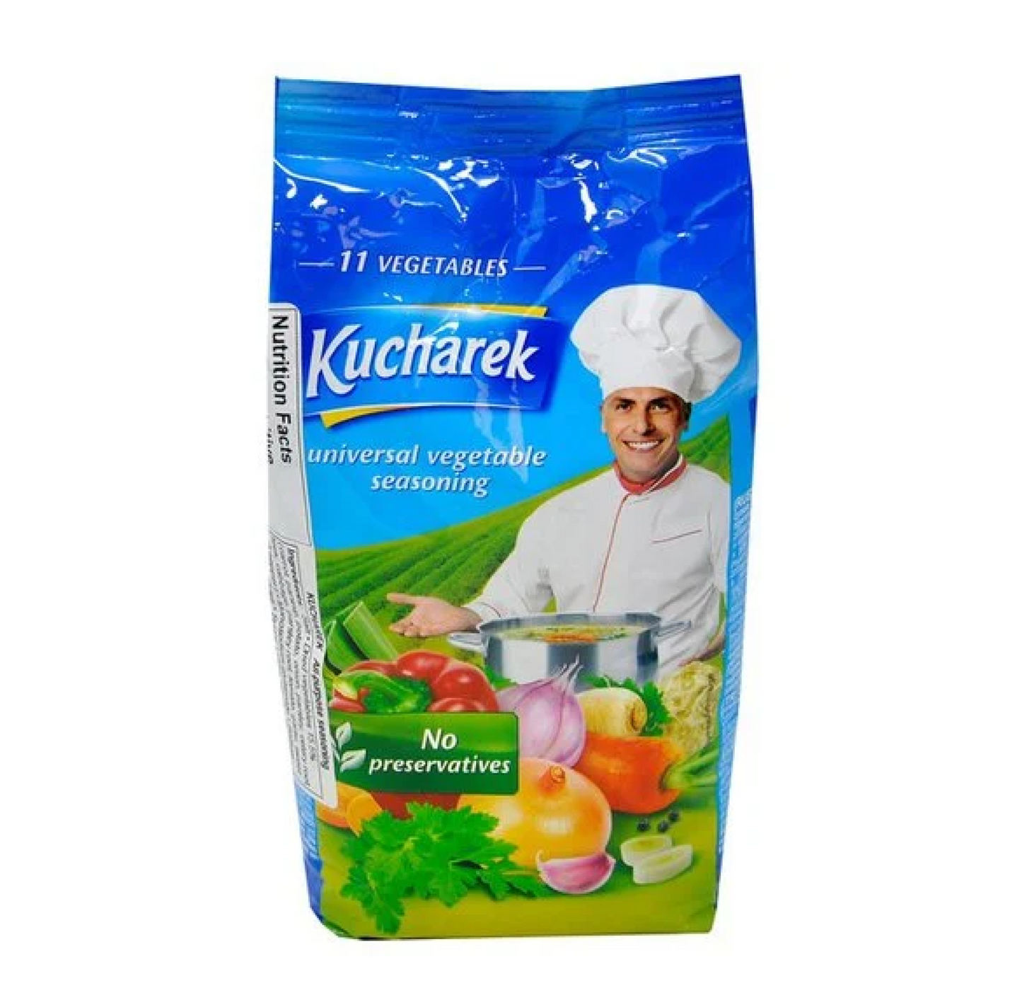 Kucharek Universal Vegetable Seasoning 1KG