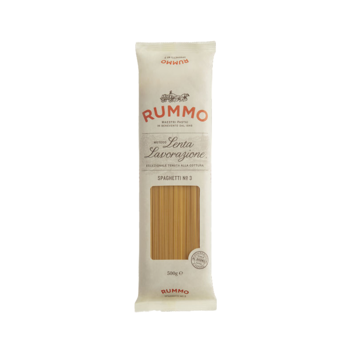 Rummo Spaghetti No. 3 500g