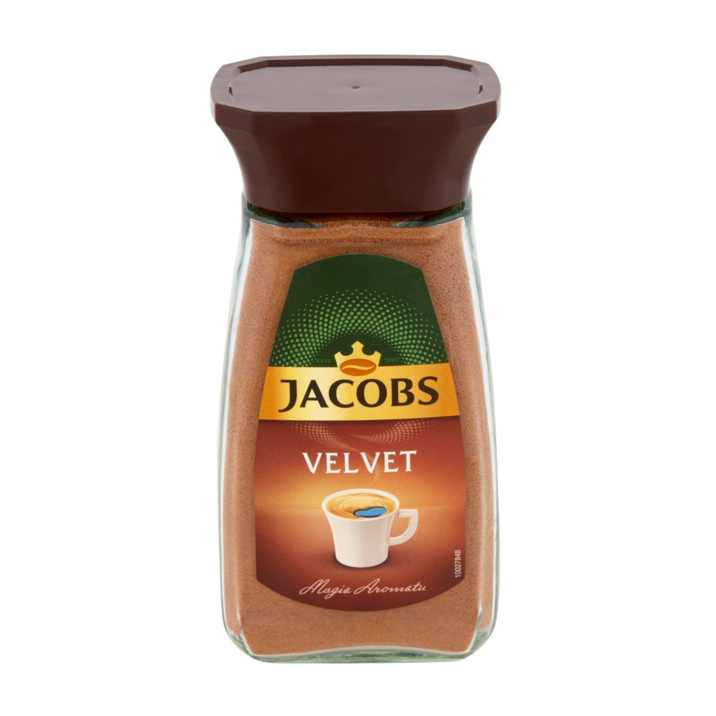 Jacobs Velvet Crema Instant Coffee 200g