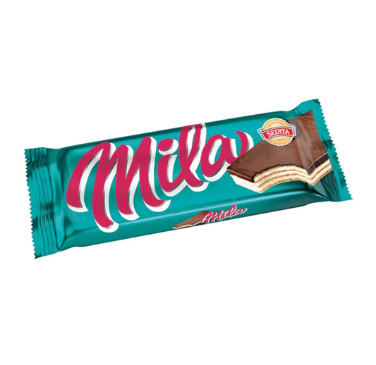 Mila Wafer 50g