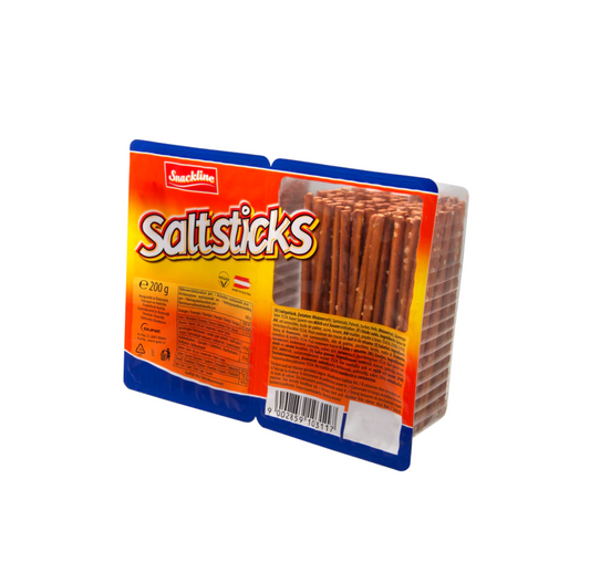 Snackline Saltsticks 200g