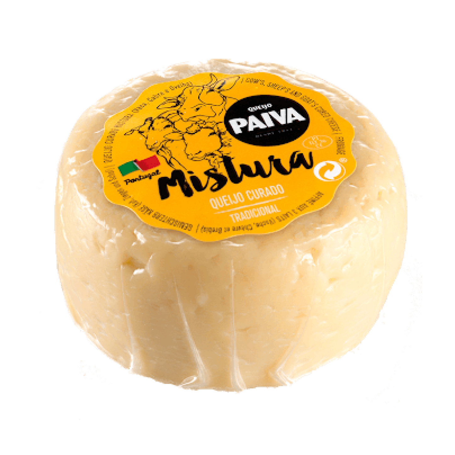 Paiva Mistura (Cow, Goat, and Sheep) 190g