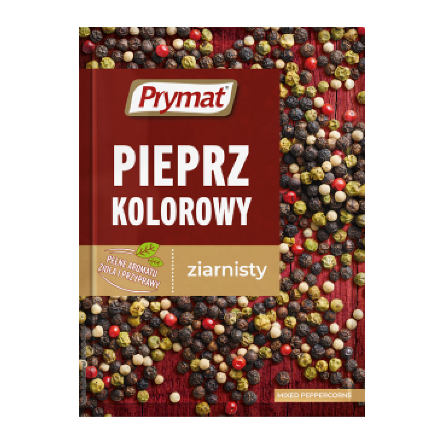 Prymat Multicolour Peppercorn 15g