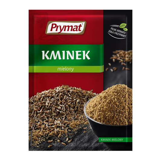 Prymat Caraway Seeds 20g