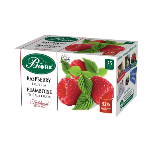 Biofix Raspberry Tea 40g