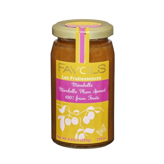 Favols Miribelle Plum Jam 250g