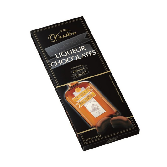 Doulton Liquer Chocolates: Orange 150g