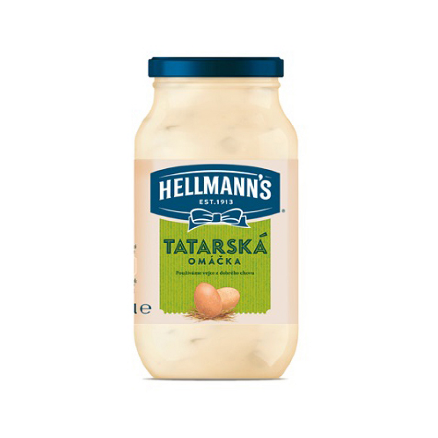 Hellman's Tartar Sauce 405ml
