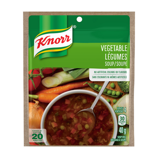 Knorr Vegetable Soup 40g