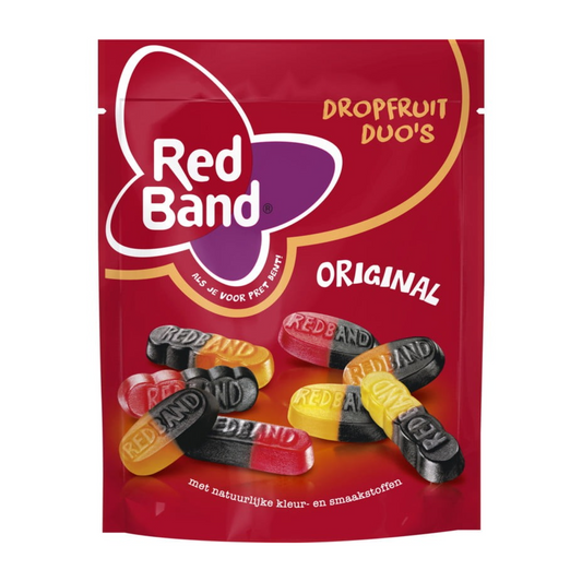 Red Band Original Dropfruit Duo's 166g