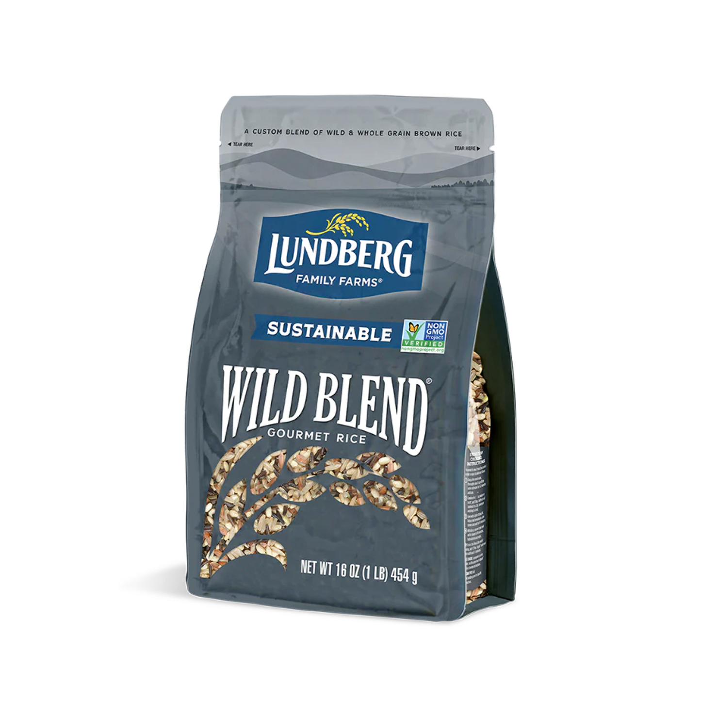 Lundberg Wild Rice 454g