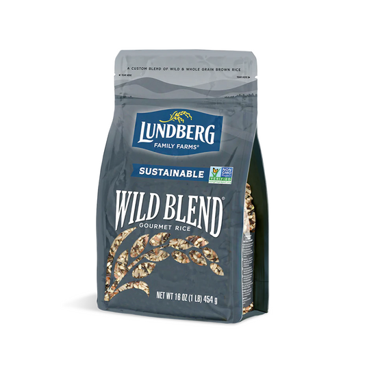 Lundberg Wild Rice 454g