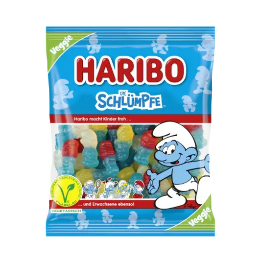 Haribo Smurfs 200g