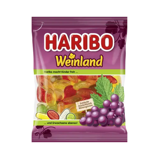 Haribo Weinland 175g