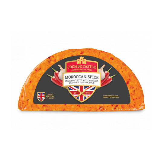 Coombe Castle Moroccan Spice
