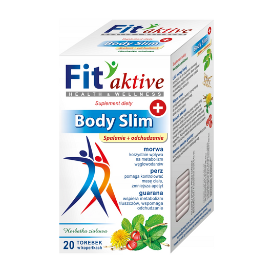 Fit Active Body Slim 40g