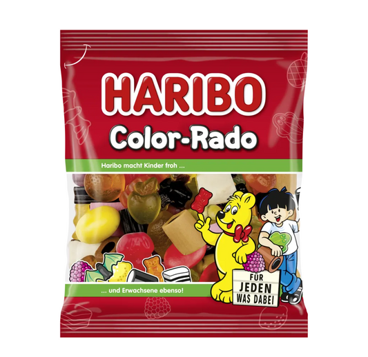 Haribo Colo-Rado 175g