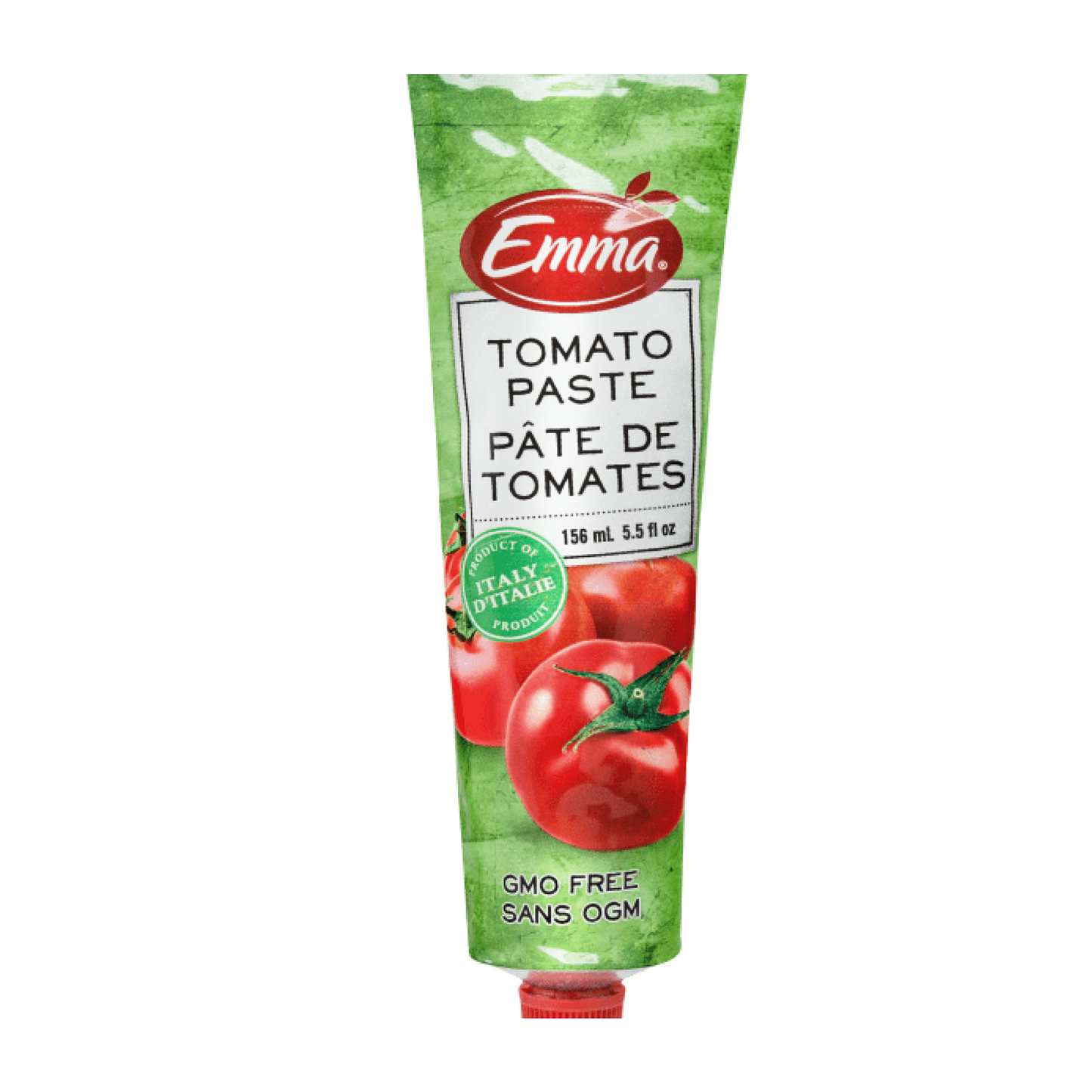 Emma Double Concentrate Tomato Paste 156ml