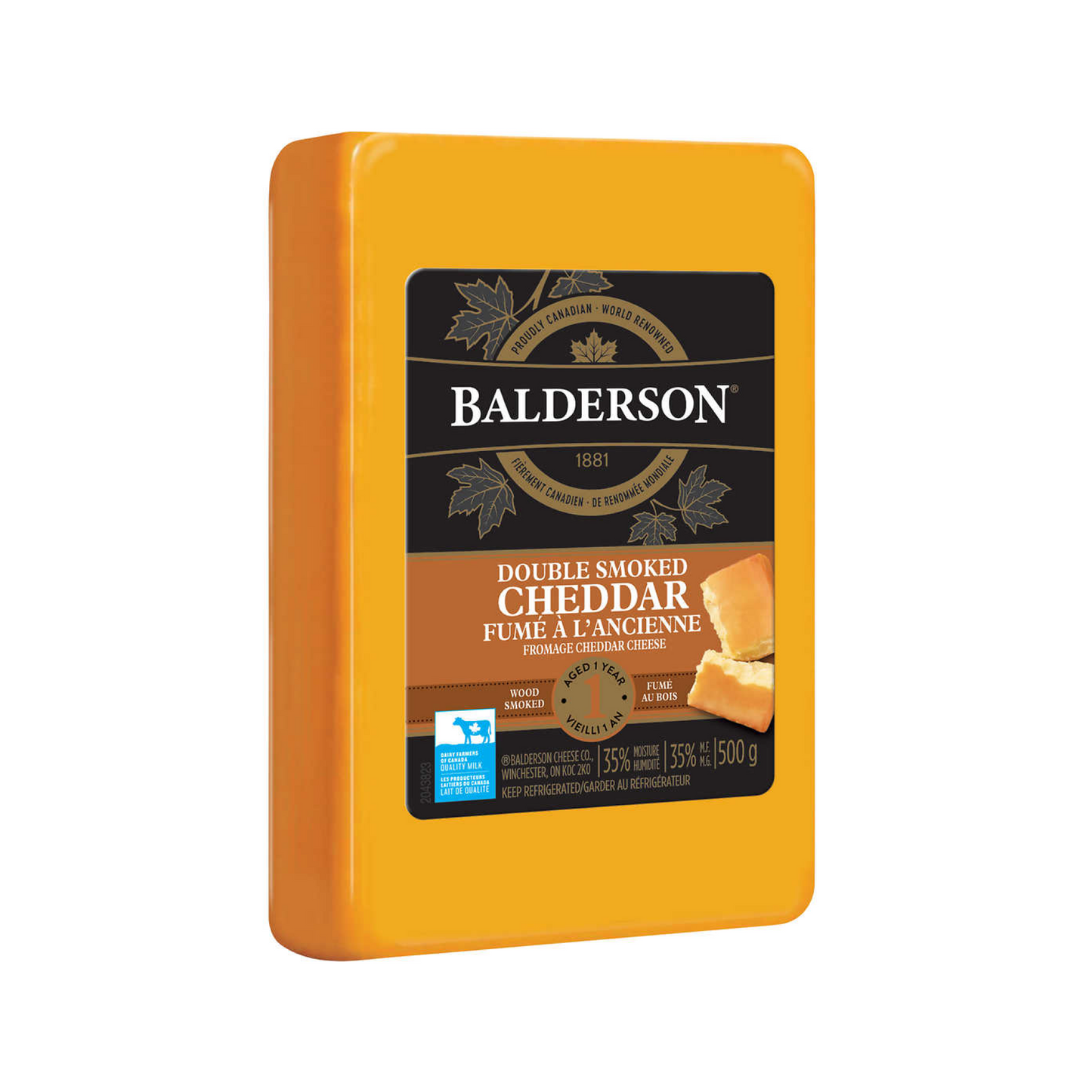 Balderson Cheddar Extra Old RW