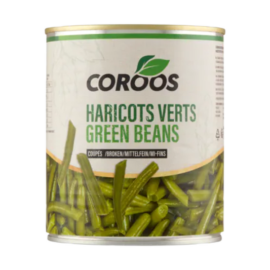 Coroos Green Beans 796ml