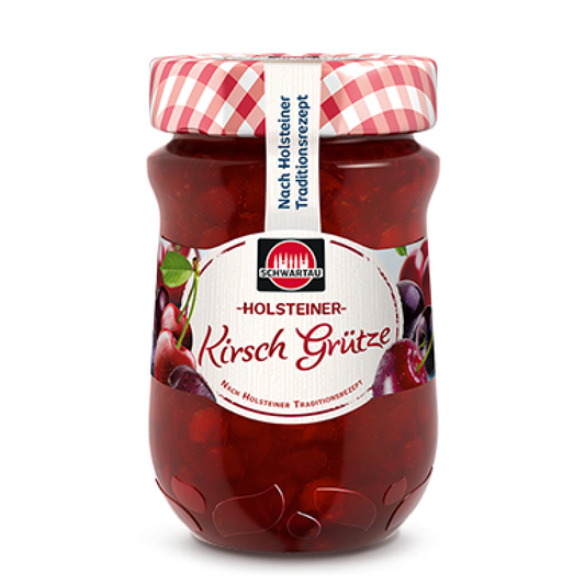 Schwartau Cherry Jelly 500g