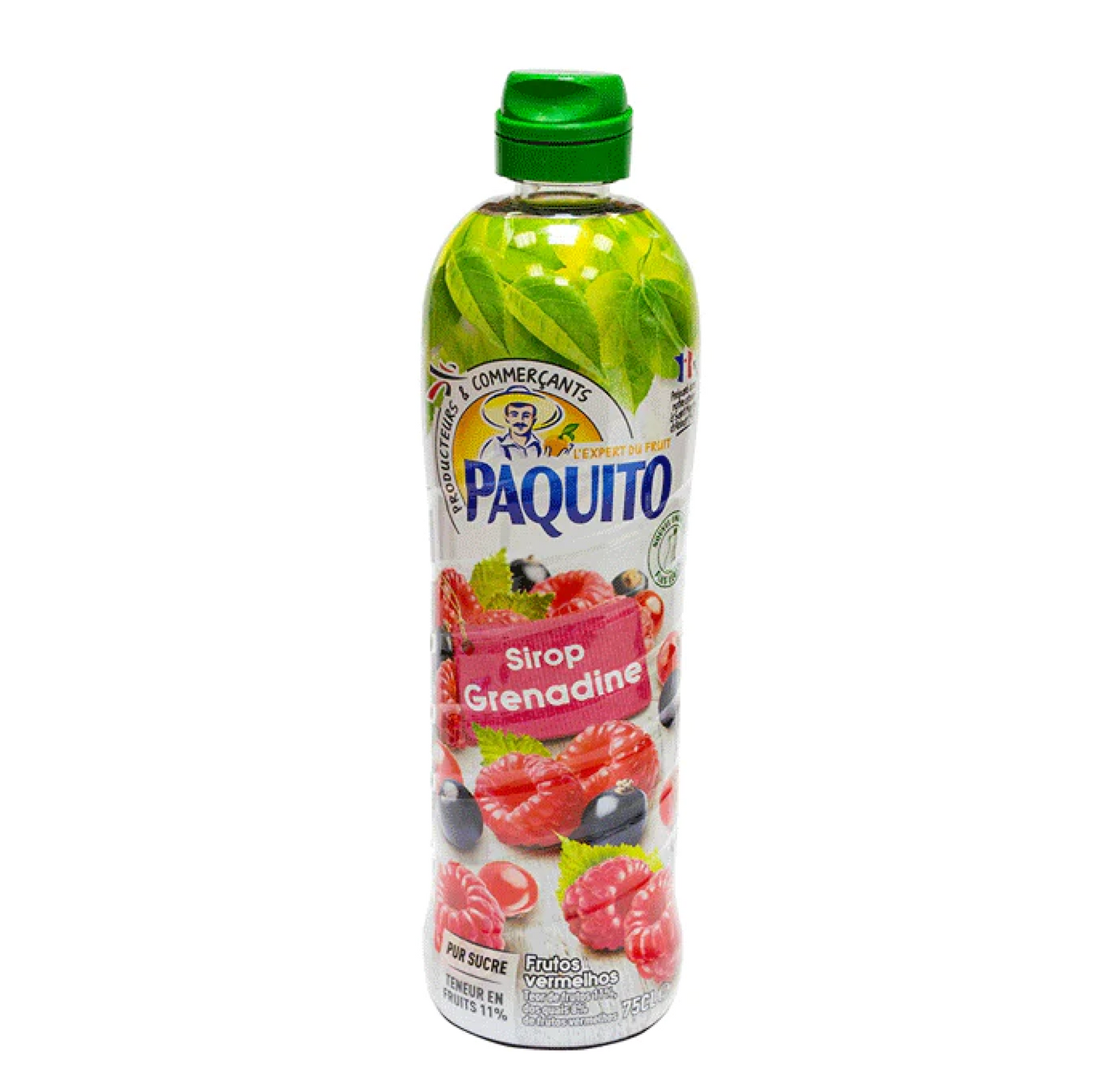 Paquito Grenadine Syrup 750ml