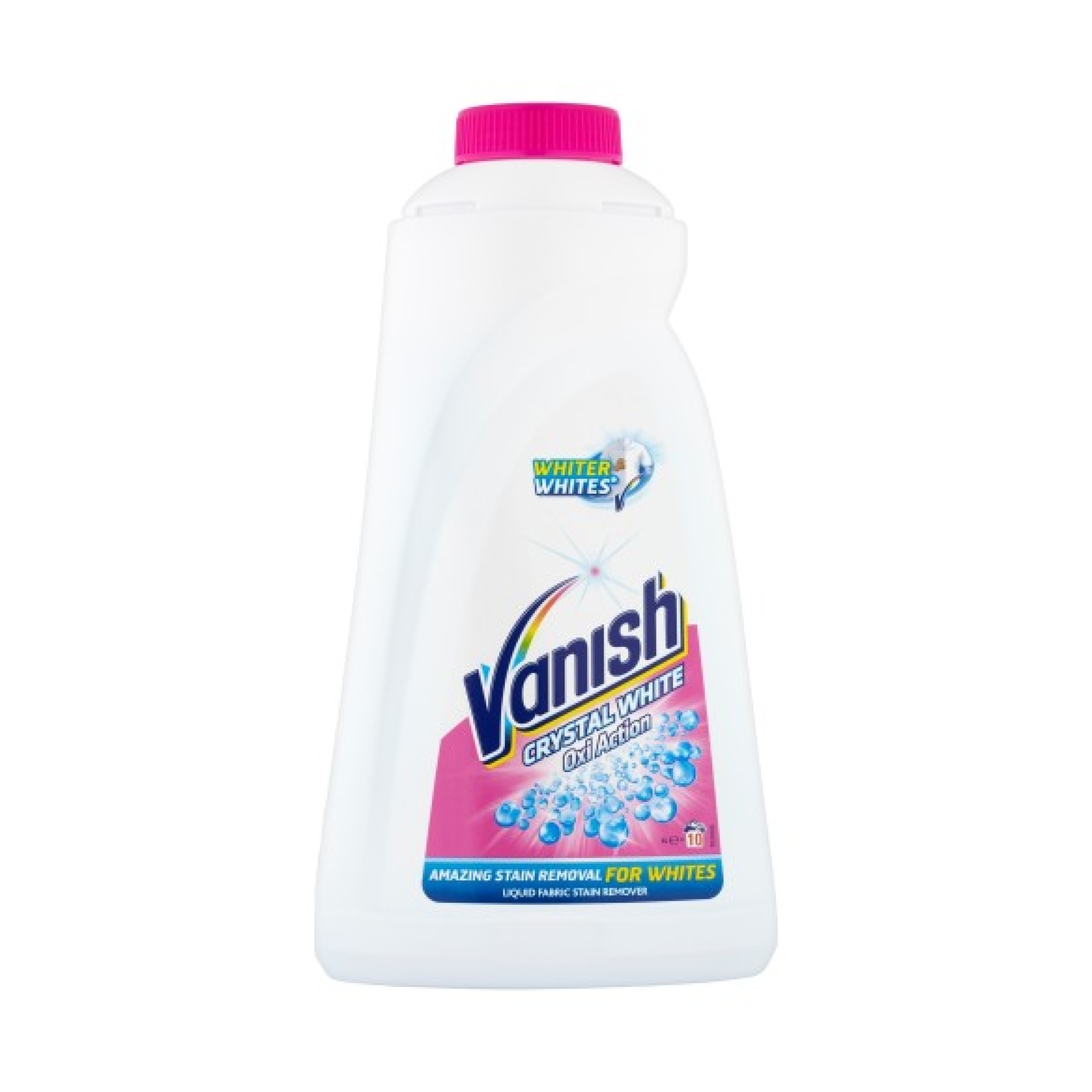 vanish crystal white oxi action