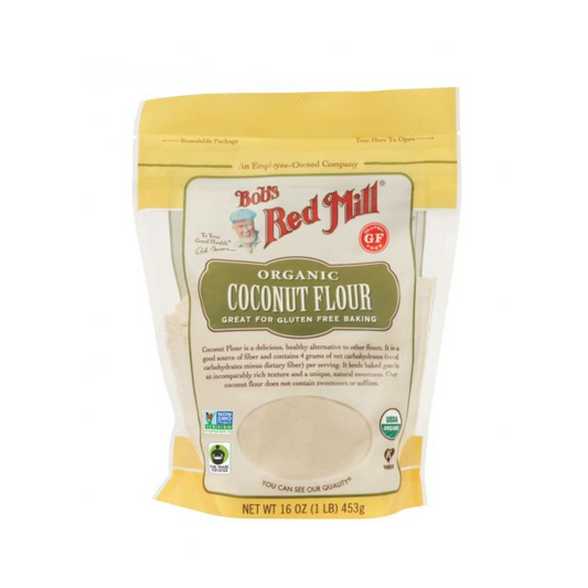 Bob's Red Mill Organic Coconut Flour 453g