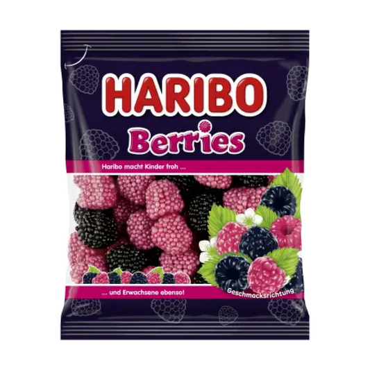 Haribo Berries 175g