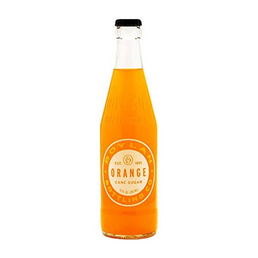 Boylan Brewing Co Orange 355ml