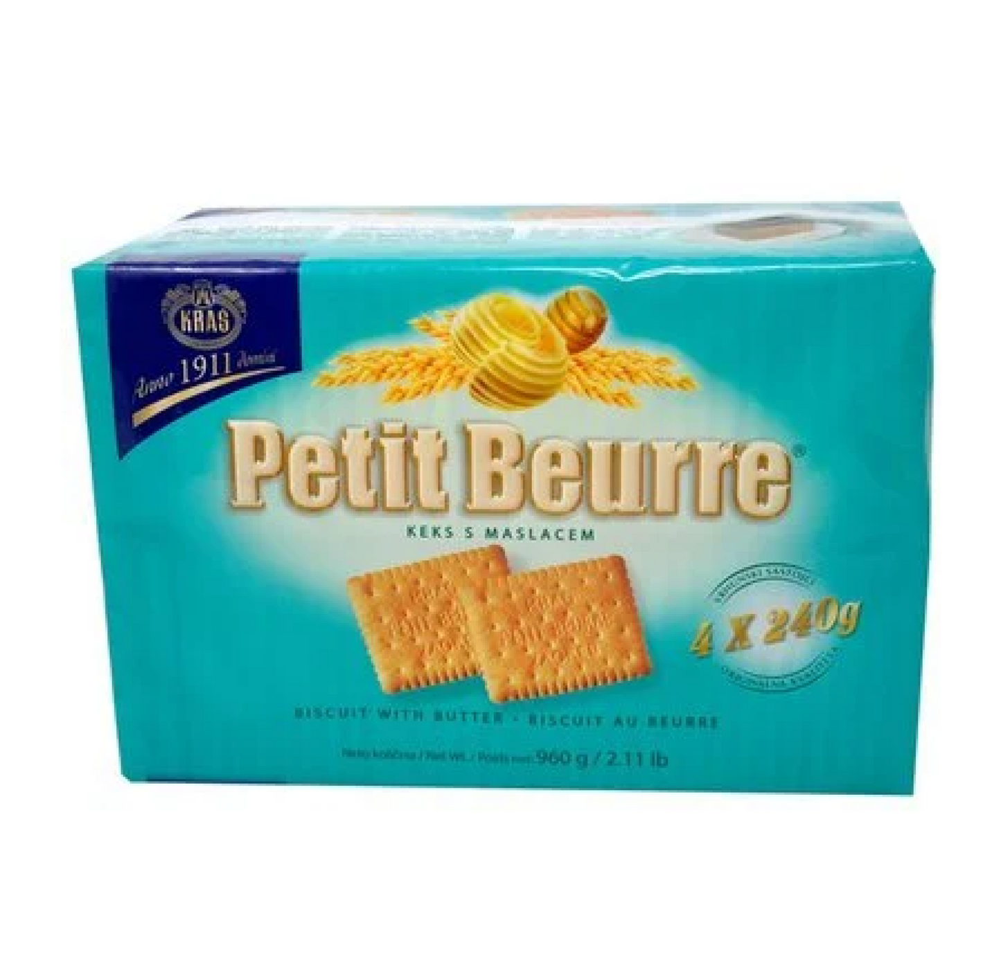 Kras Petit Beurre 200g