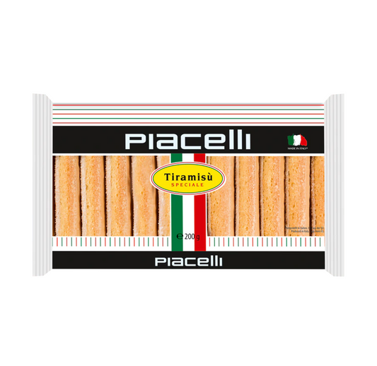 Piacelli Ladyfingers Special Tiramisu 200g