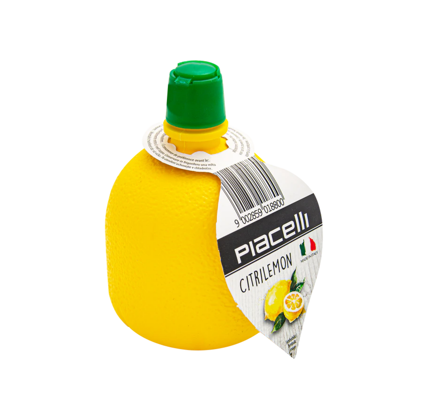 Piacelli Lemon Juice 200ml