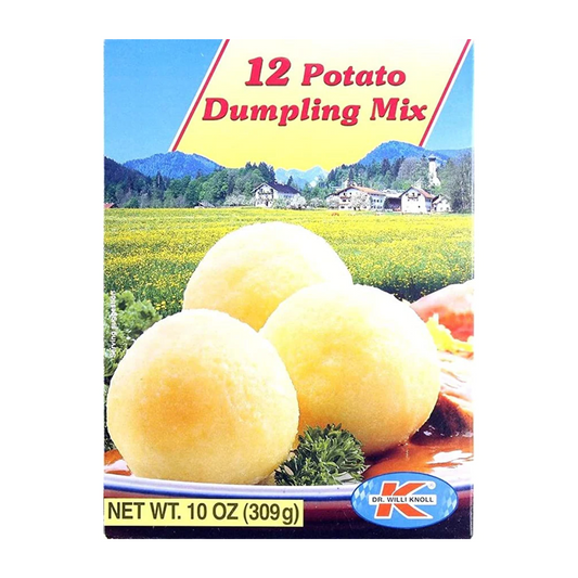 Dr. Willi Knoll 12 Echte Bayerische Knödel 309g