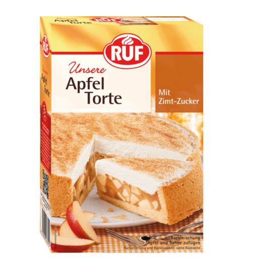 RUF Apple Torte Mix 500g