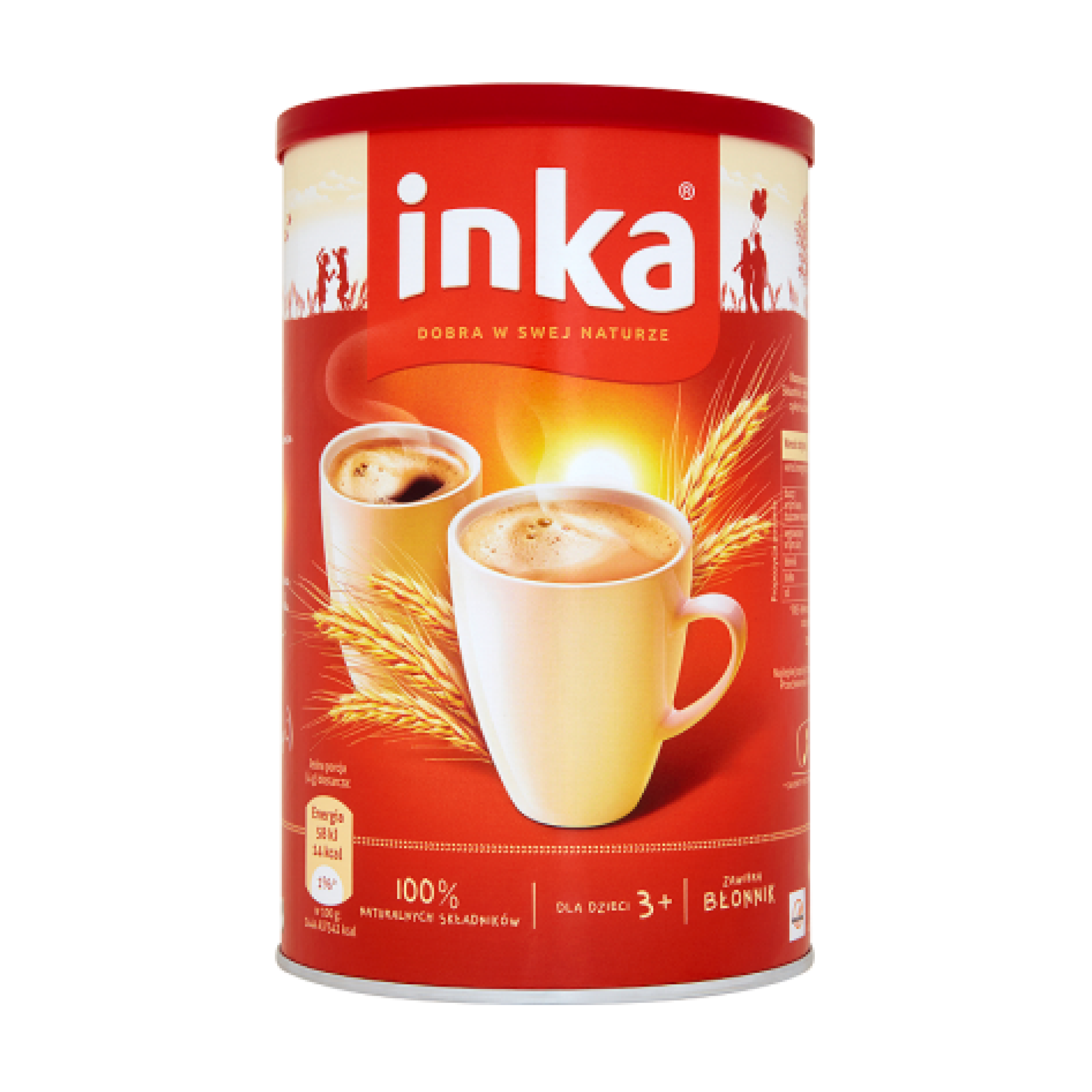 Inka Distribution Inka Instant Grain Beverage 200g – Food Depot Toronto
