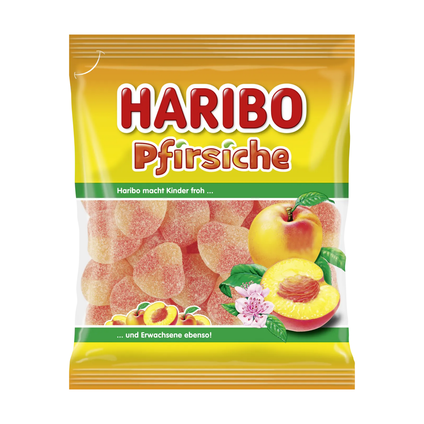 Haribo Peaches 175g