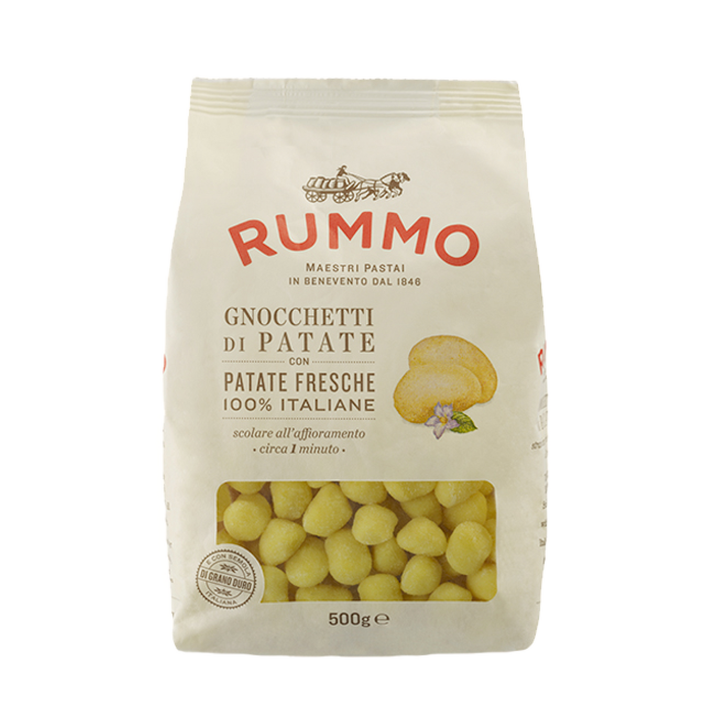 Rummo Gnocchi di Patate 500g