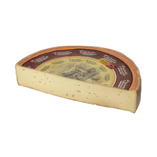 Vacherin Fribourgeois