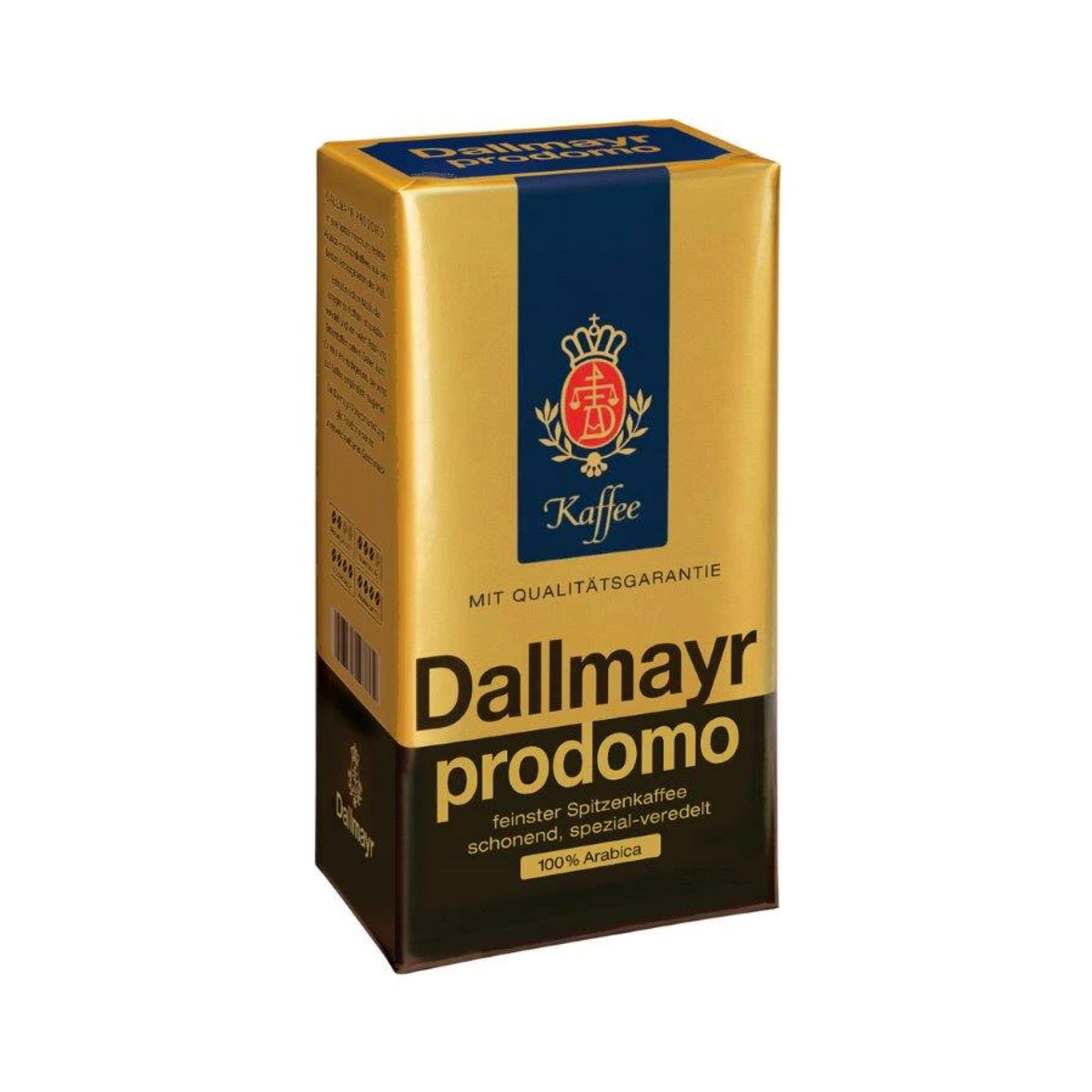 Dallmayr prodomo コーヒー粉 500g×5袋 Dallmayr Prodomo Ground 500g – Food Depot Toronto