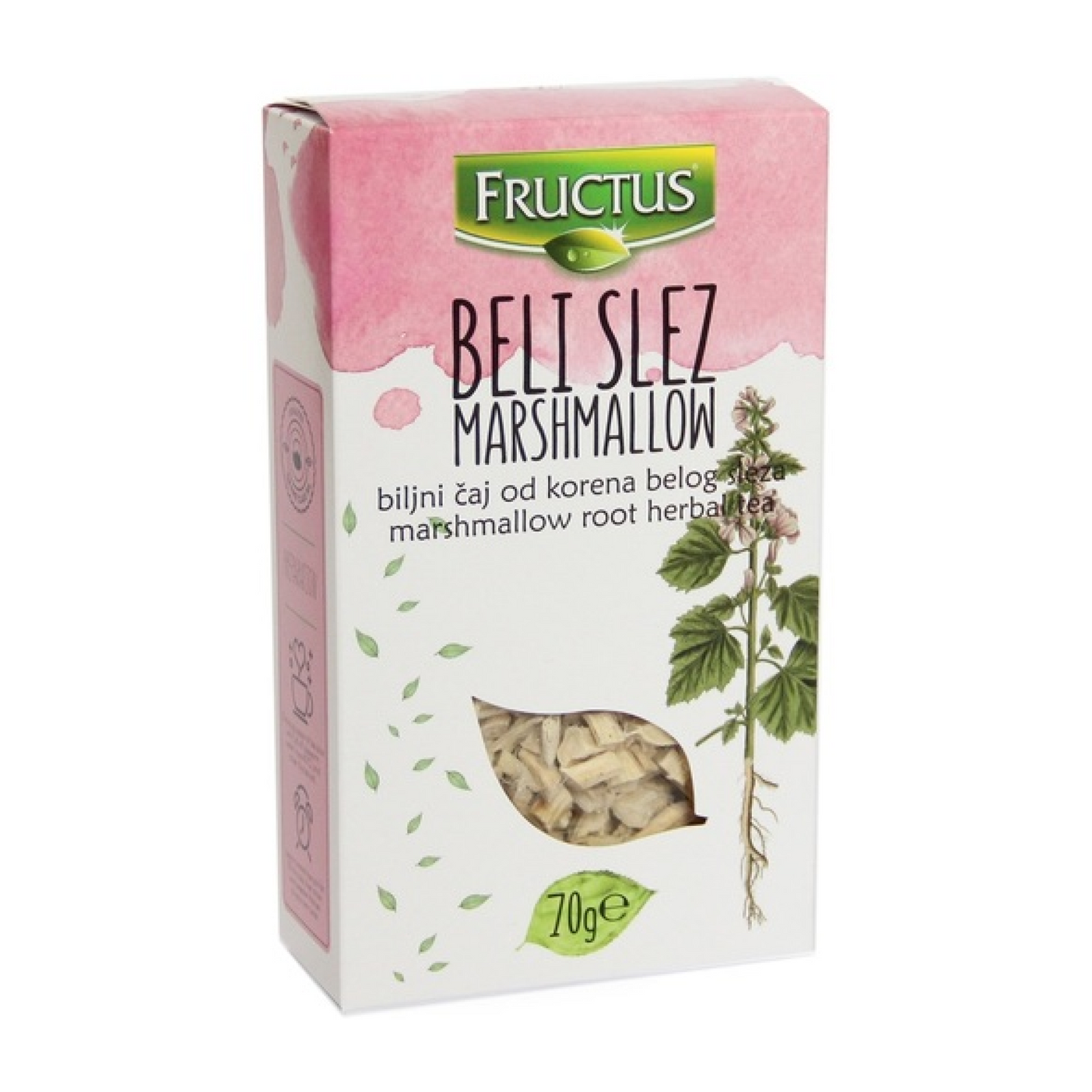 Fructus Marshmallow Root Herbal Tea 70g