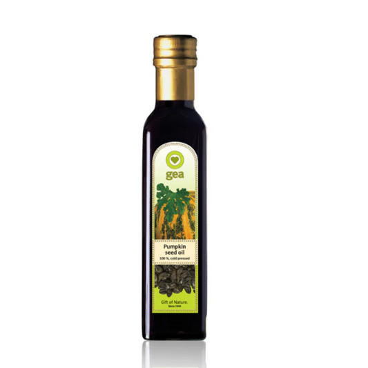 Gea Pumpkin Seed Oil 250ml