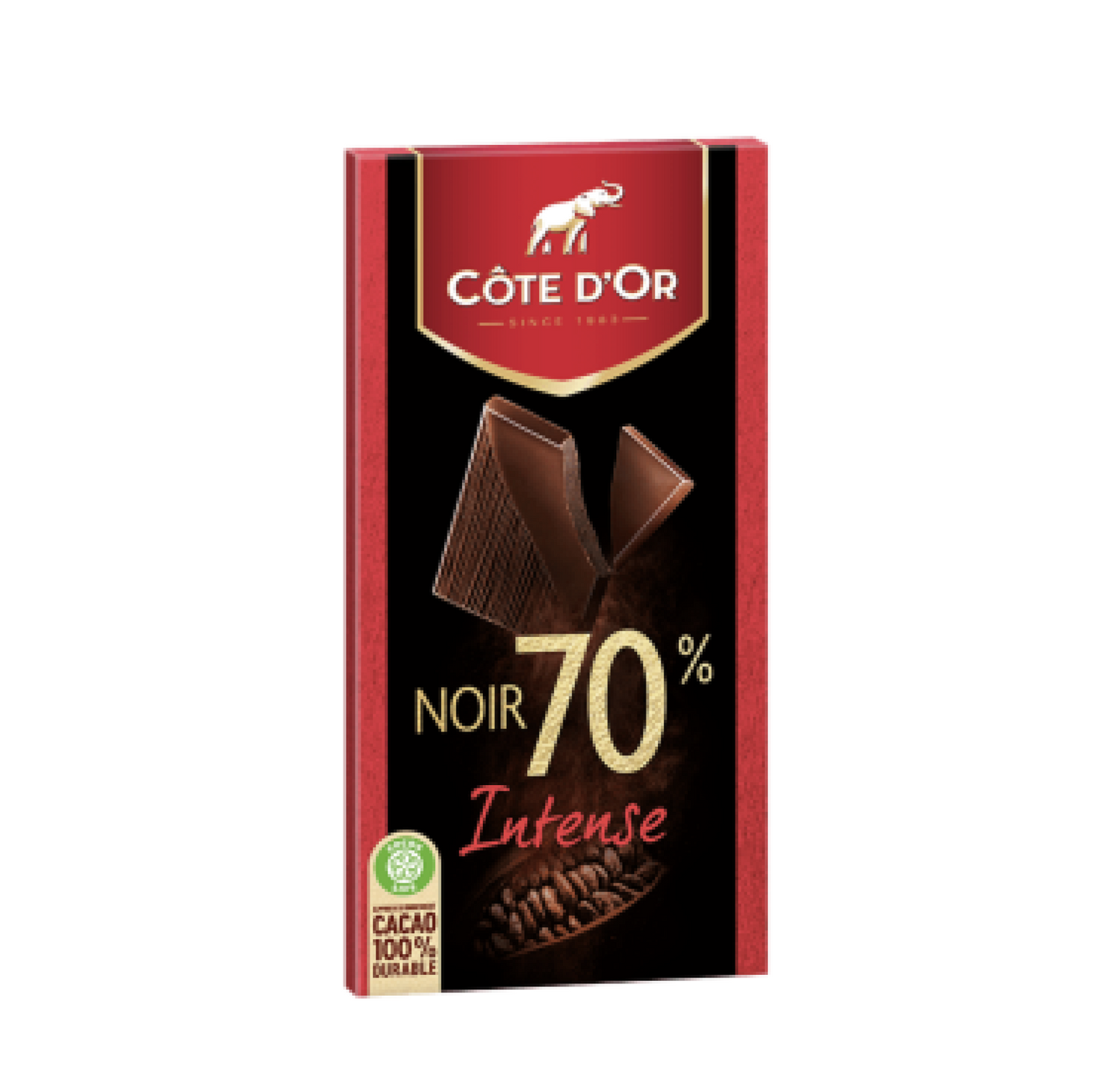 Côte d'Or Dark Chocolate 70% 100g