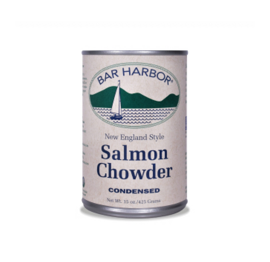 Bar Harbor New England Style Salmon Chowder 398ml