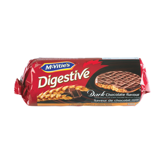 Digestive Dark Chocolate Biscuits 300g
