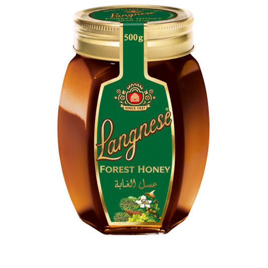 Langanese No. 1 Dark Forest Honey 375g