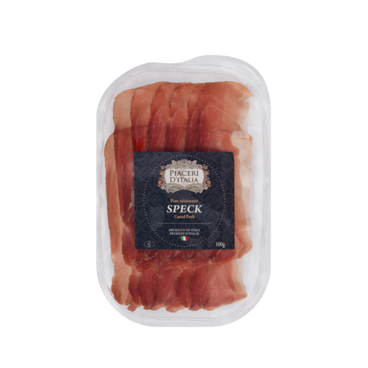 Speck Cured Pork